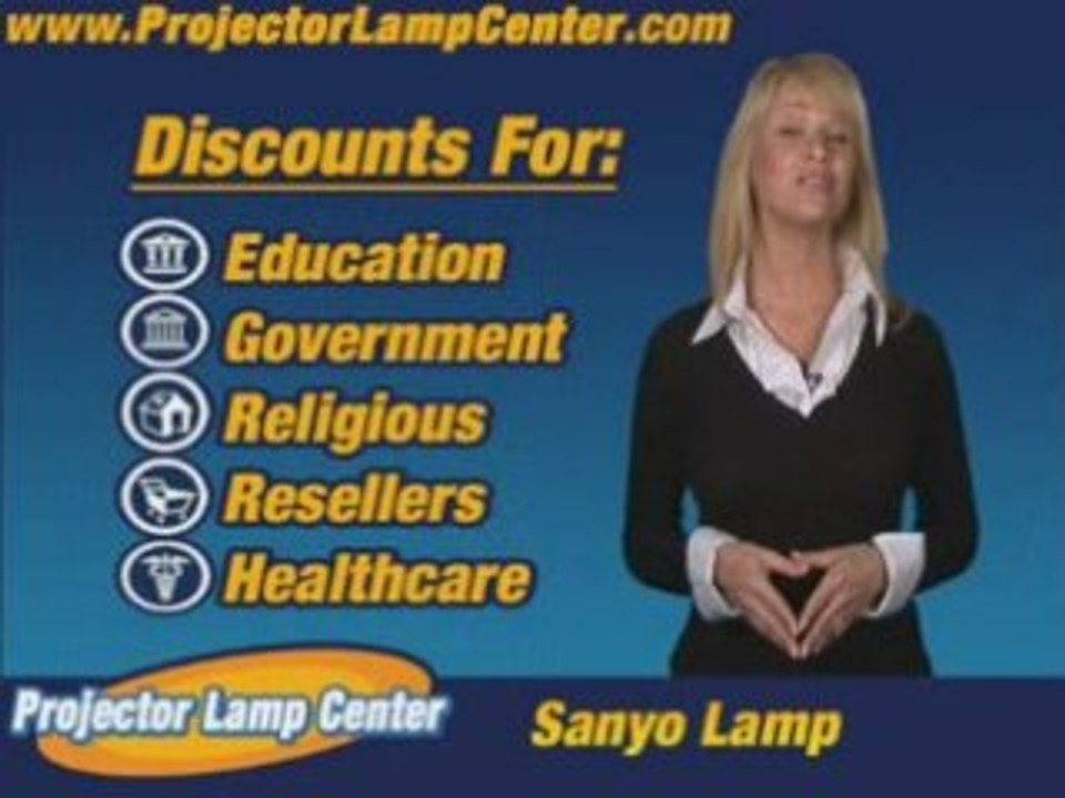Sanyo Projector Lamp