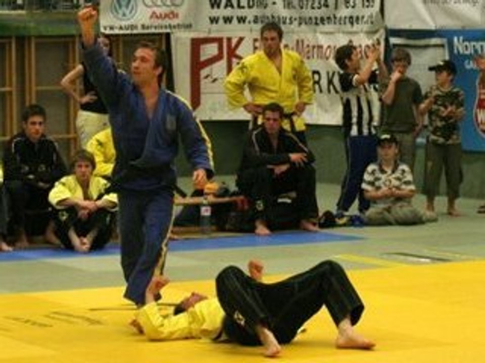 Judo-Bundesliga: UJZ Mühlviertel - Union Pinzgau (Musik)