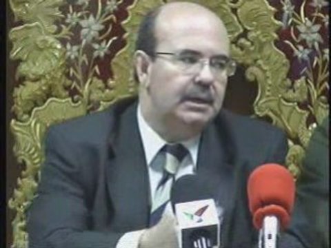 TV PSOE ANDÚJAR.- REUNIÓN CON LA COFRADÍA MATRIZ