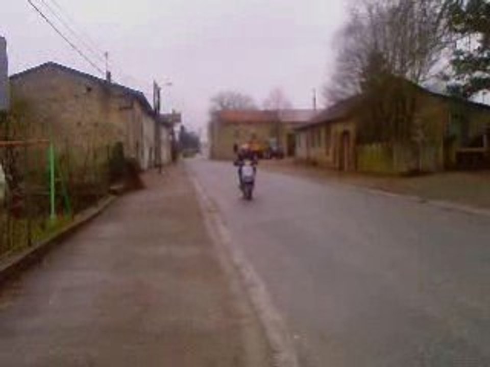 Peugeot Buxy a Virgil