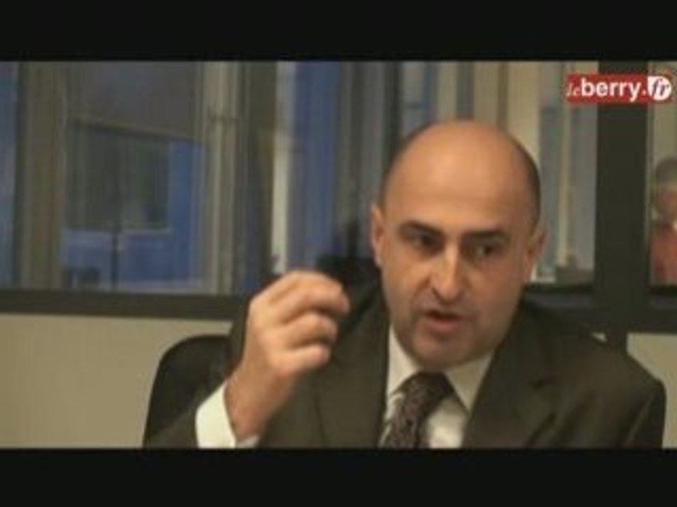 L'invité de la rédaction : Stéphane Noël (1)