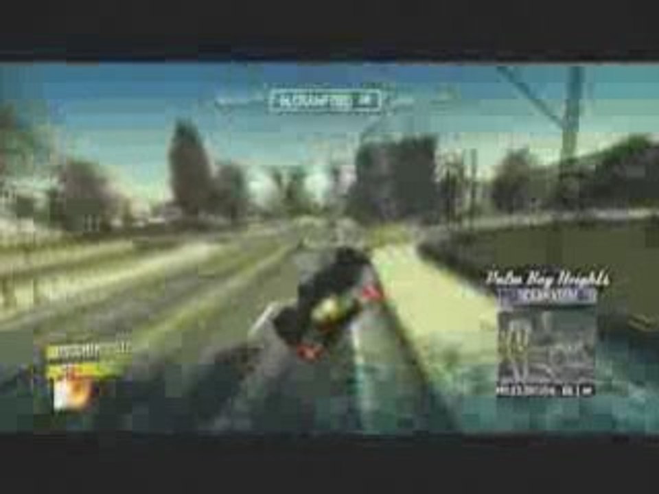 Burnout Paradise Crash Compilation 3