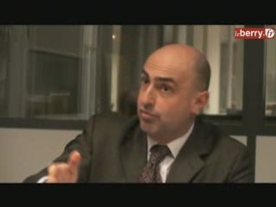 L'invité de la rédaction : Stéphane Noël (3)