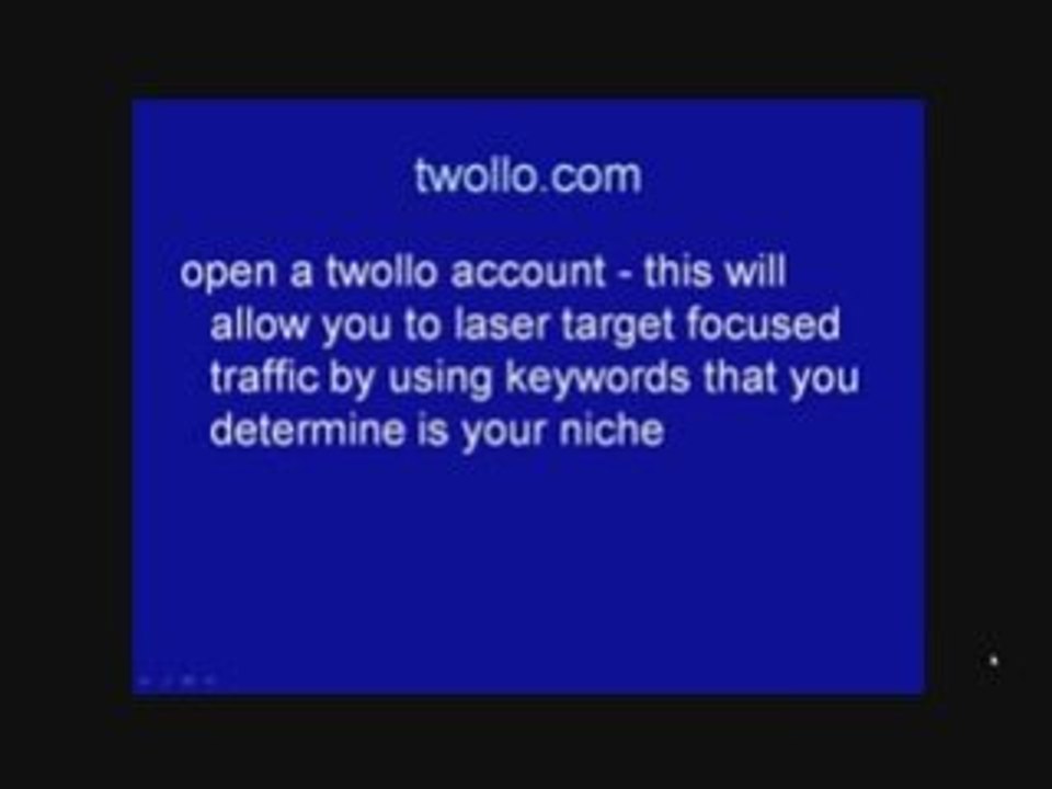 Twitter Simple Tips and Strategies