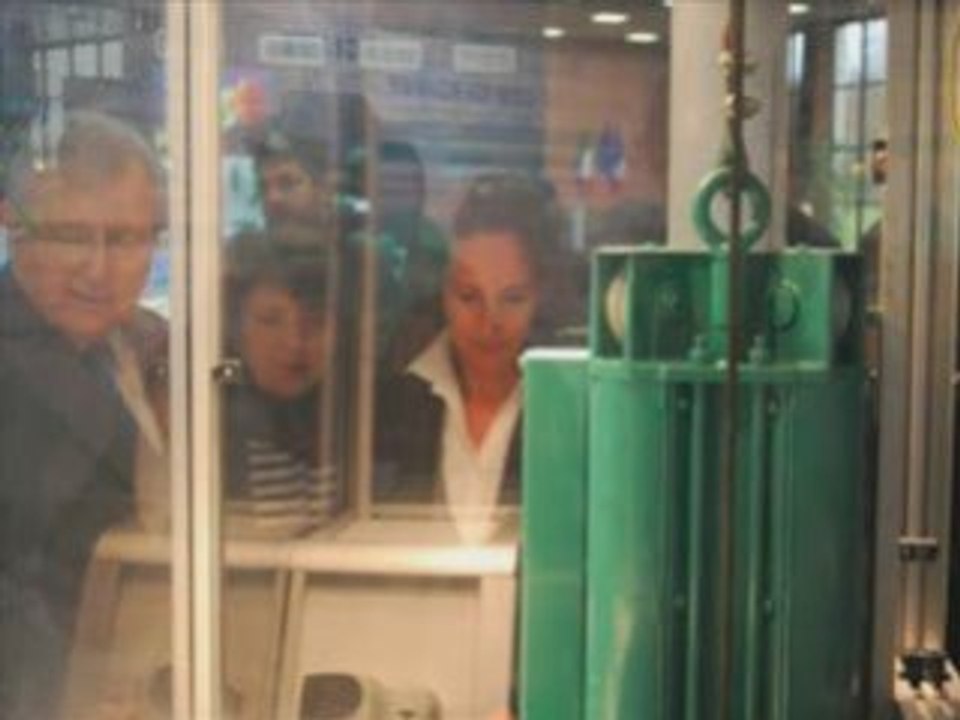 Réaction de Ségolène Royal sur RTL, le 19 février 2009