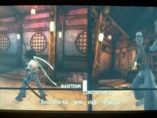 Afro Samurai Preview
