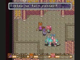 Secret of Mana , 34 ) Le Palais de lumière
