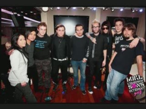 Metro Station chez MIKL sur NRJ part.2