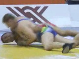 2006 veteran wrestling masters
