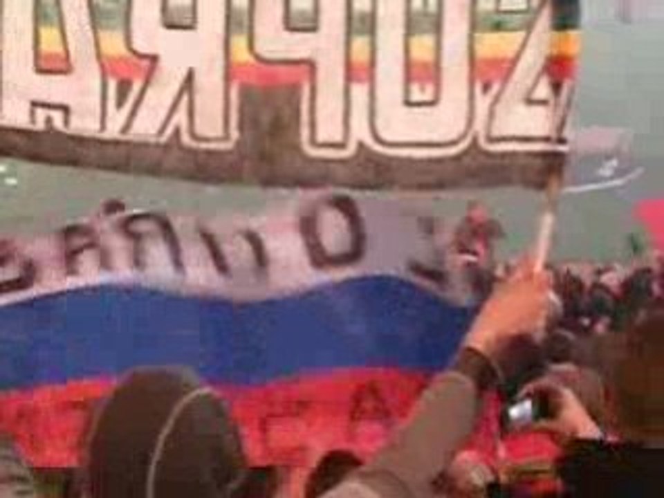 PSG Saint-Etienne Ensemble nous sommes invincibles