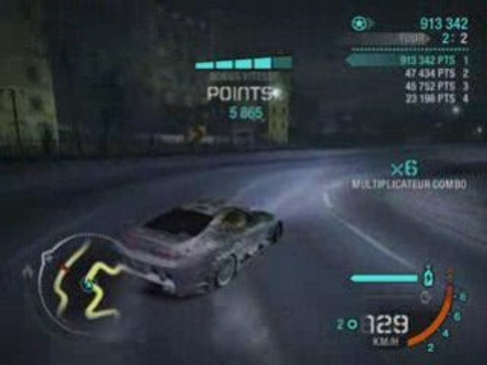NFS-C Drift King 2.2M