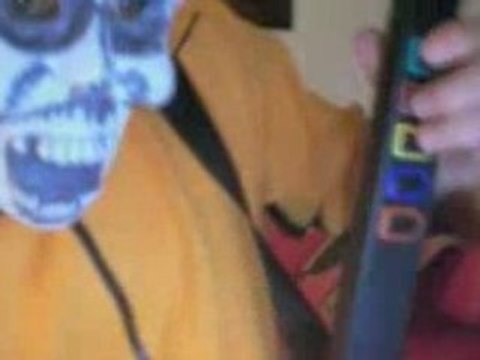 Welcome to the Jungle, neighbors! Very loud Guitar Hero Yeah