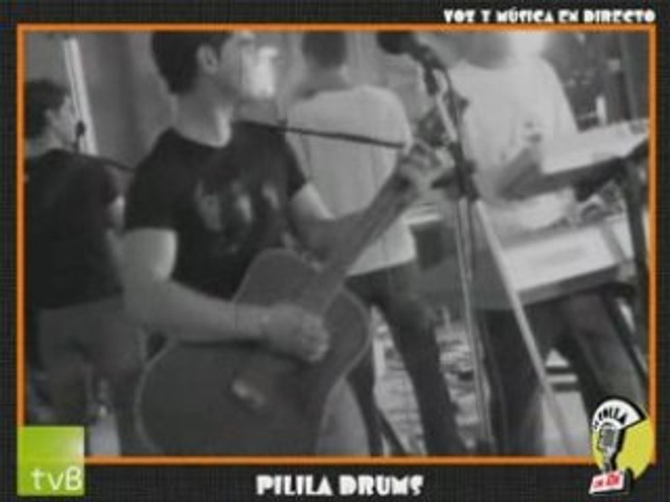 Pilila Drums_actuacion II