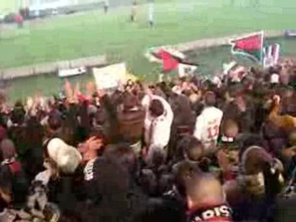 PSG Wolfsburg Ensemble nous sommes invincible