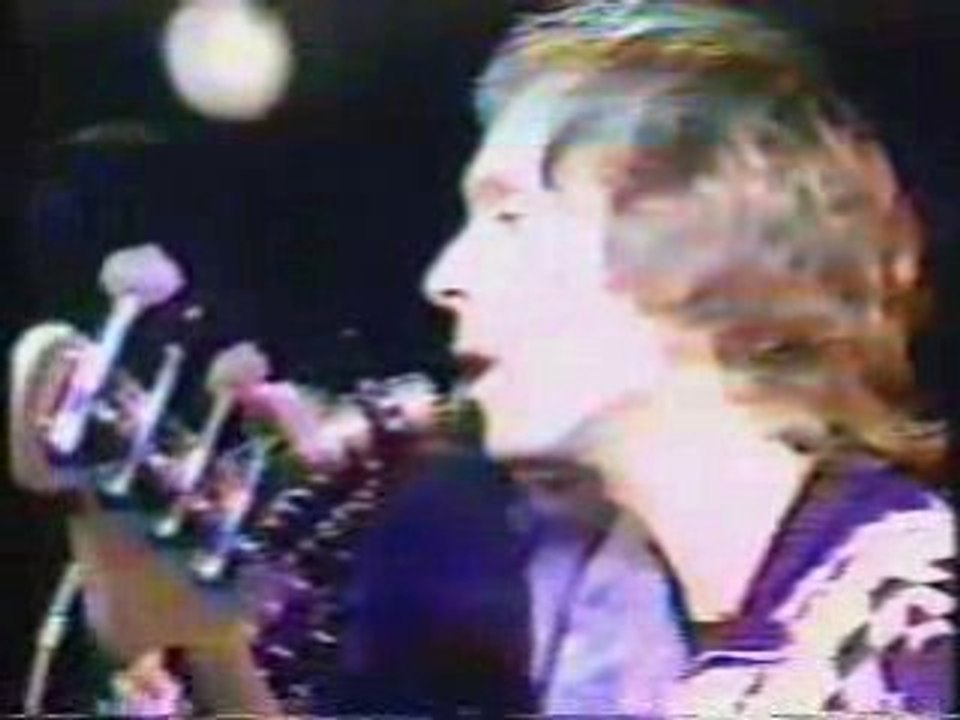 Camel - Unevensong