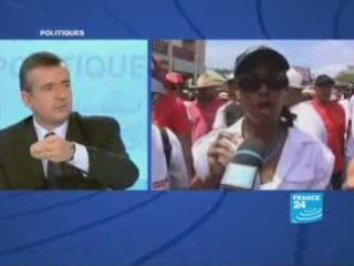 Le secrétaire d'état Yves Jego s'interroge sur son utilité