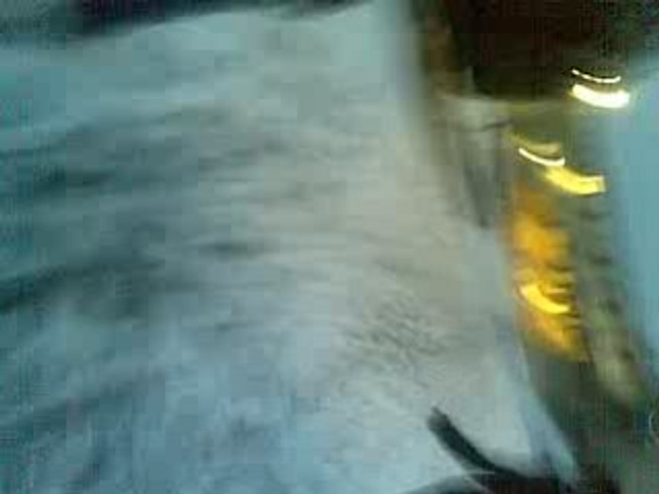 Glisag sur neige