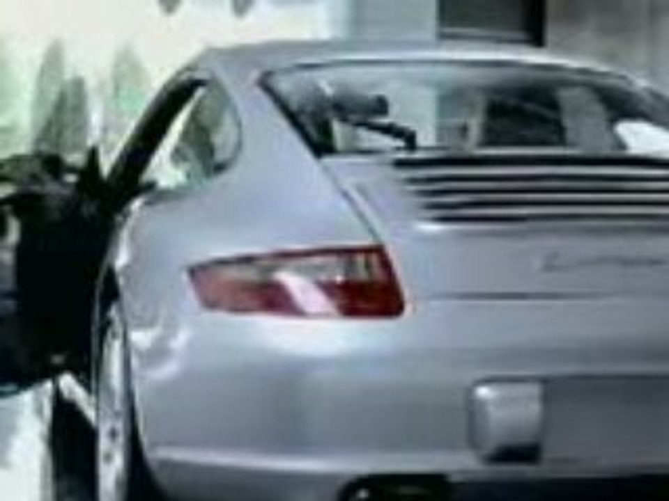 PORSCHE FOR THE KID