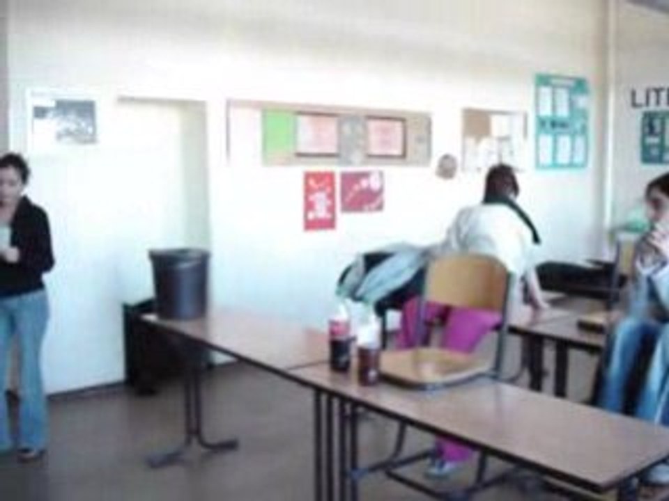 Projektwoche 2004 Herderschule