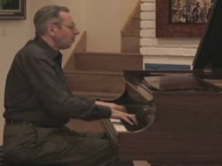 Mikhail Zeiger performs Glinka