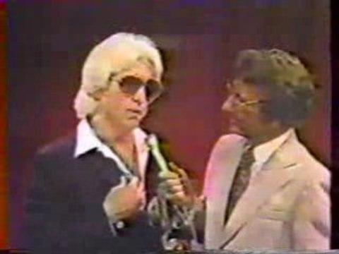 Memphis Wrestling: Jerry Lawler vs Ric Flair - Part 1