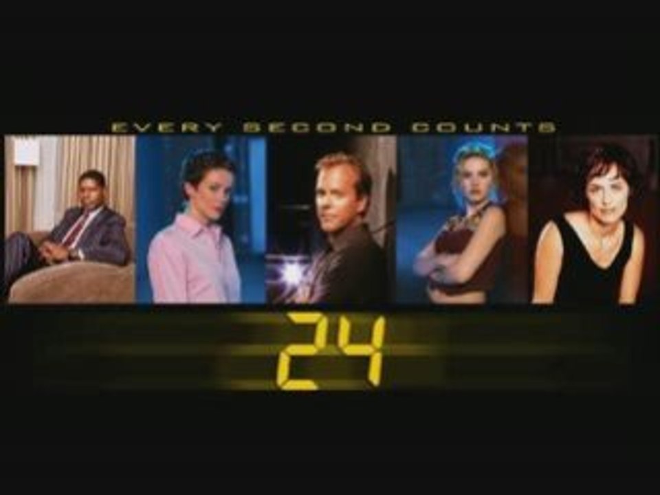 24 History: Leslie Hope talks about Season 1