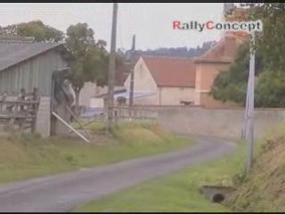 Essais Bertrand Divaret Aout 2008