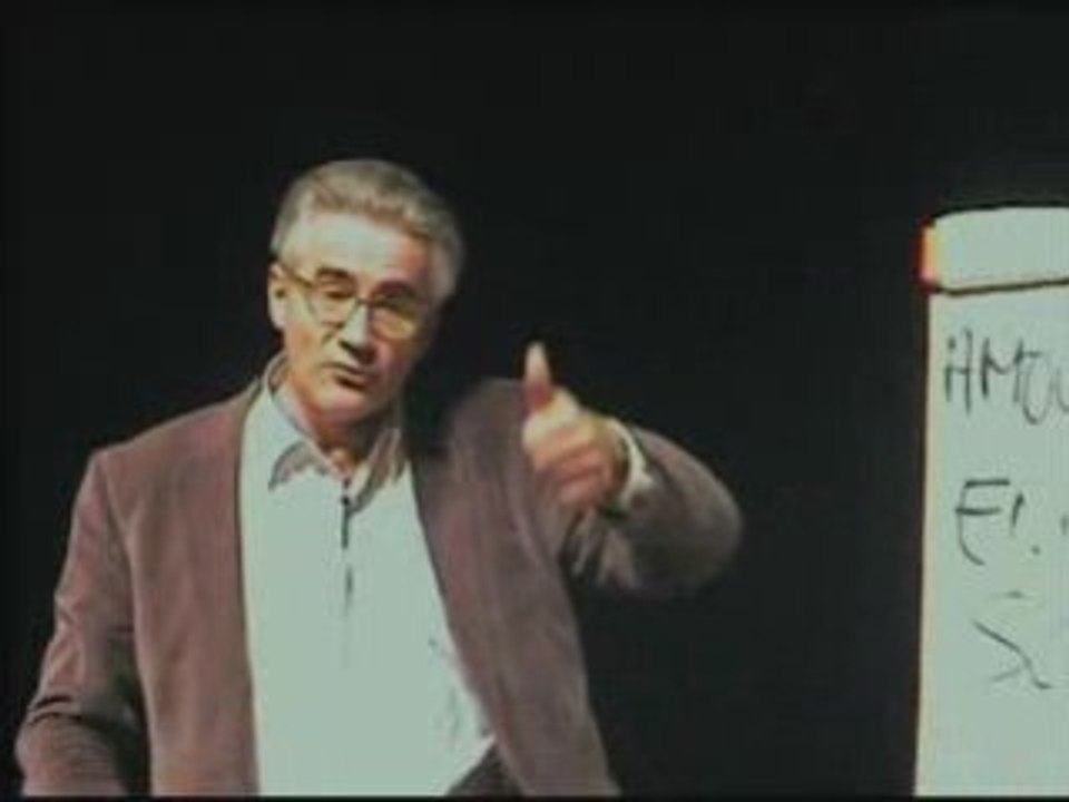 André Comte-Sponville nous parle d'Amour au Chêne Noir 5