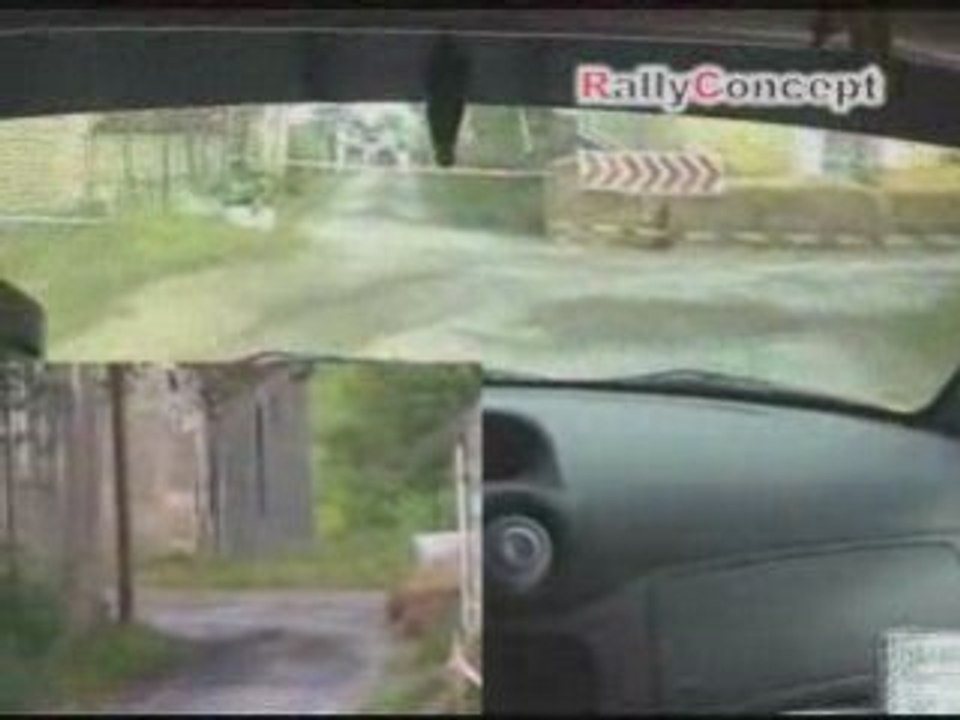 Caméra embarquée Bertrand Divaret Mezidon