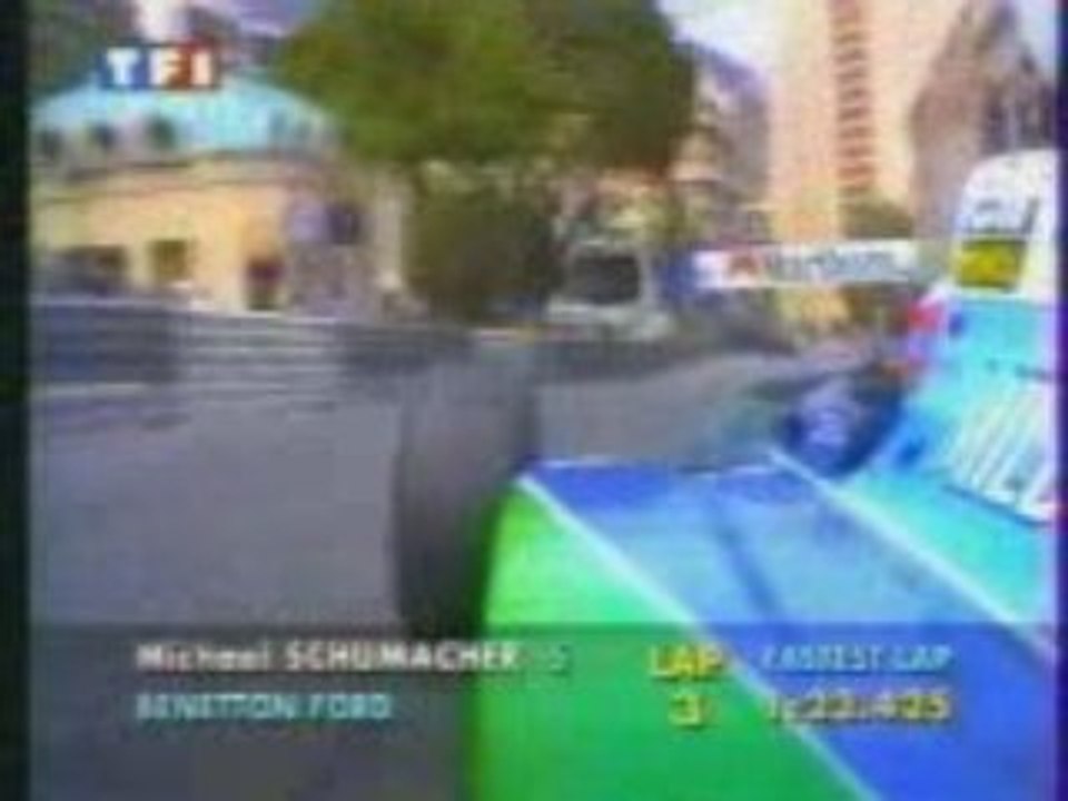 [divx FRA] Formule 1 GP Monaco 1994 part1.00