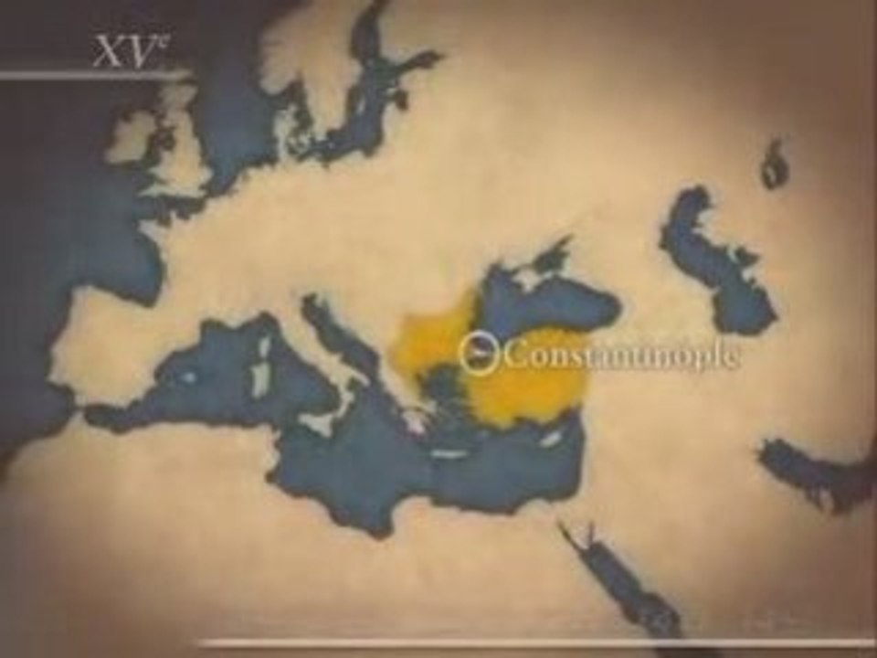 L Empire Ottoman 1ere partie