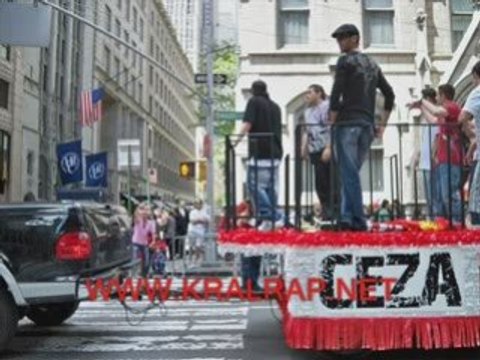 Ceza - barikat diss - acapella / kralrap.net