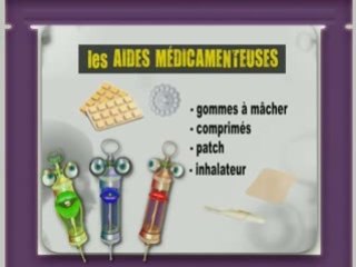 LA MINUTE DE LA SANTE - Arrêter de fumer