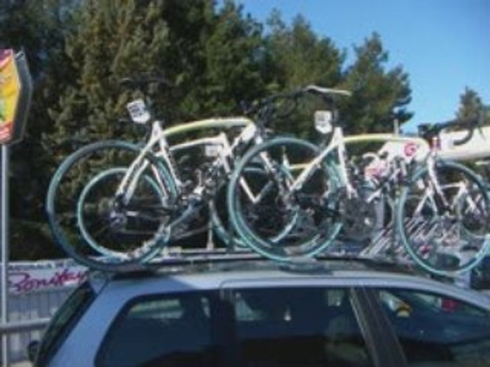 Tour Med 2009 Départ Etape 4