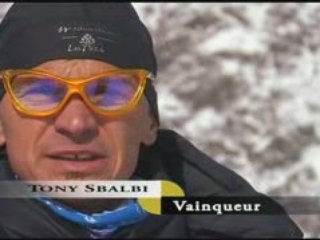 Championnats France Vertical Race(montée seche) 2009 pelvoux