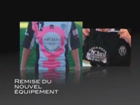 Saison 2008/2009 3ème div rugby féminin : UST - Menditte