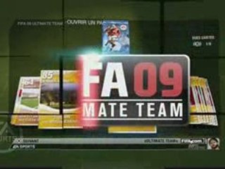 FIFA 09 : Ultimate Team