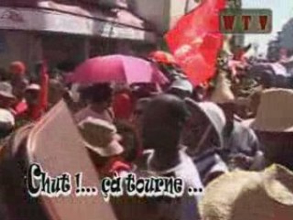 GREVE MARTINIQUE 05FEV09 LIVE5