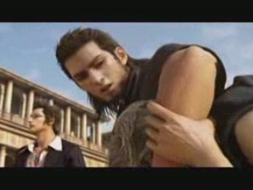 Final Fantasy 13 Versus trailer