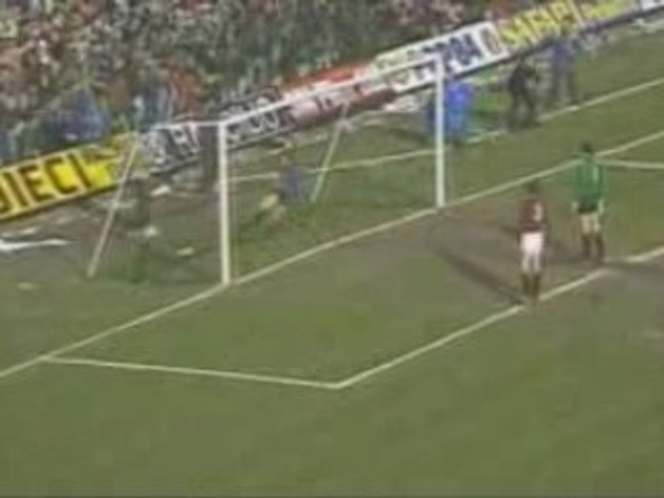 Rummenigge gol nel derby