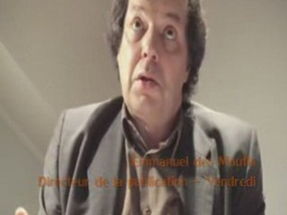 ITW Vendredi - E.des Moutis