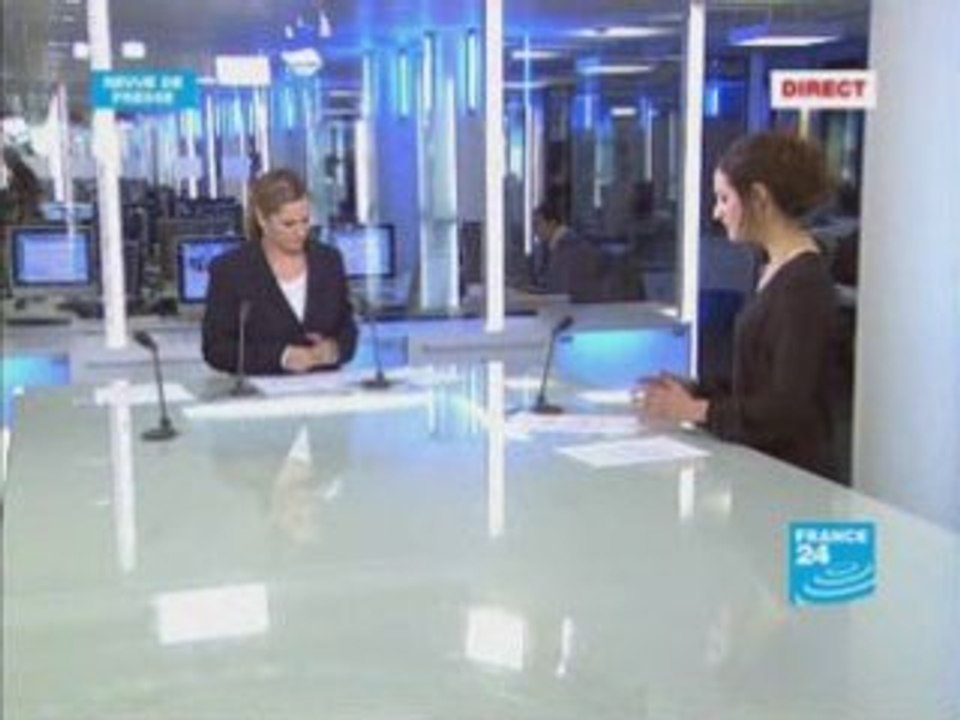 Attentats de Bombay: pression de l'Occident