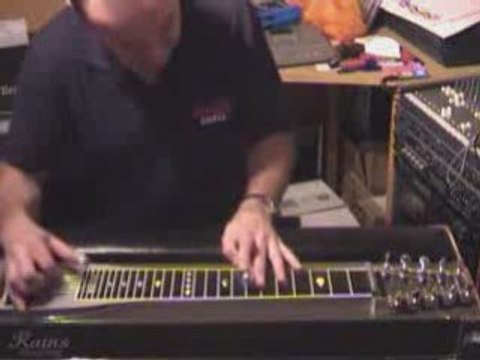 David Hartley-Orange Blossom Special Version 2