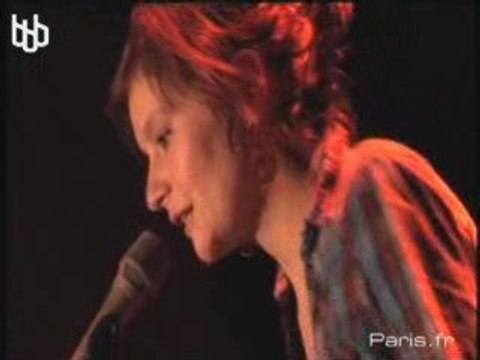 Cécile Hercule à Paris Plages et aux trois baudets