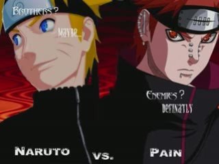 [diaporama] Naruto VS Pain