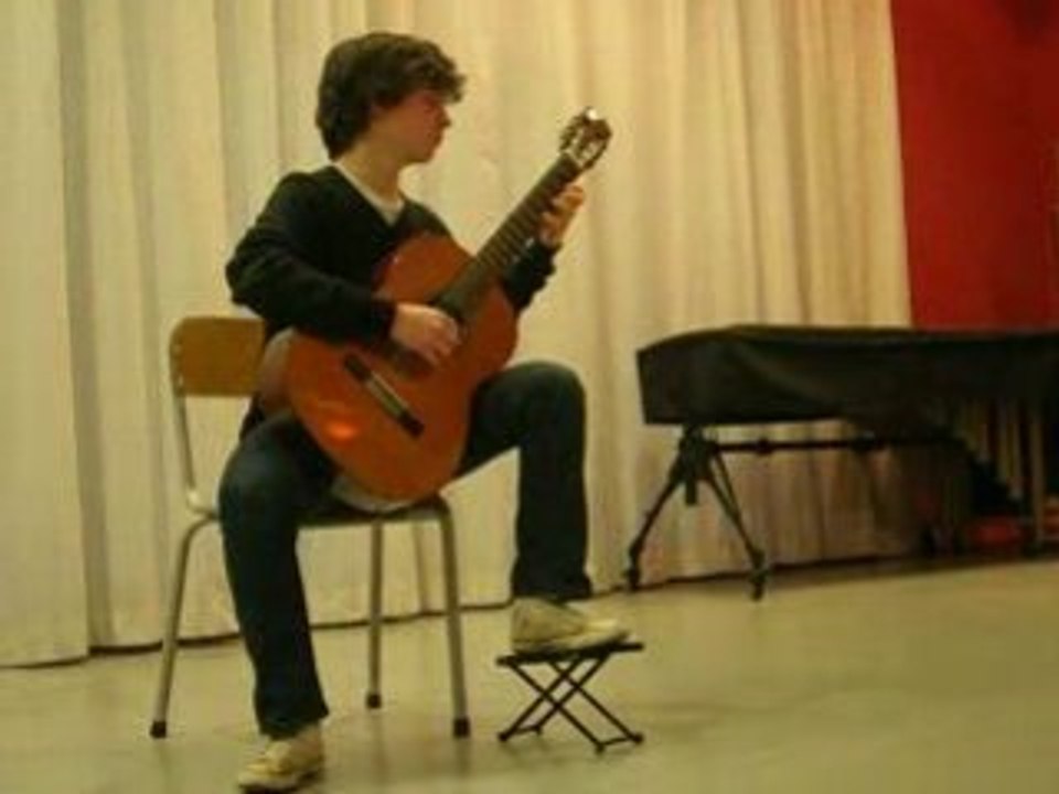 Audition 13.02.09