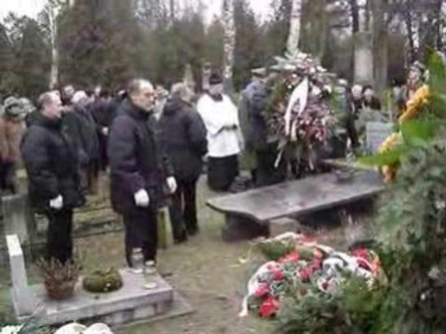 Ceremonia pogrzebowa płk Romana Arendarskiego (4)