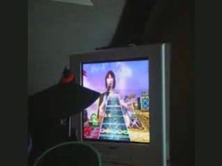 [Drums] Livin on a prayer