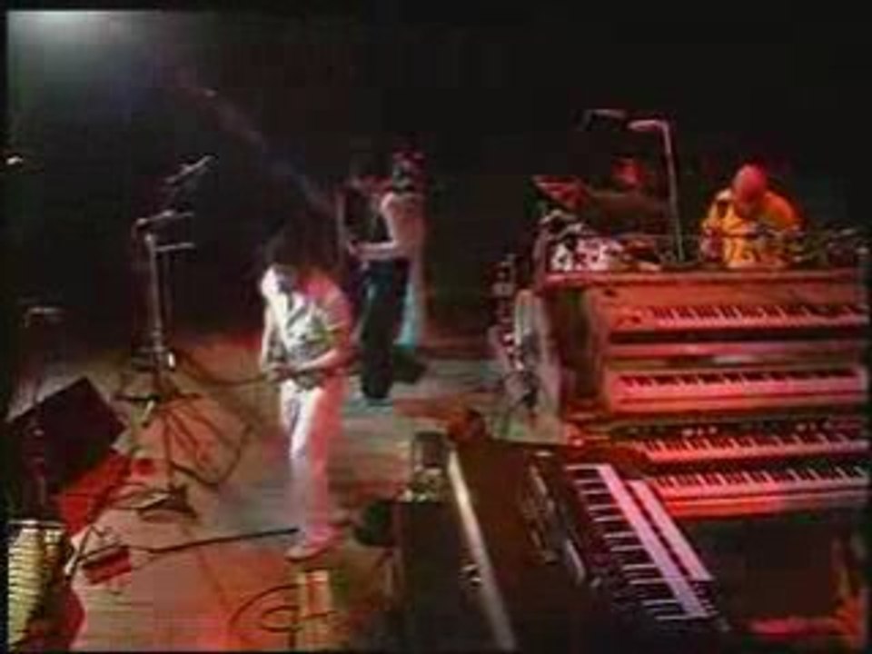 Gentle Giant - Playing The Game
