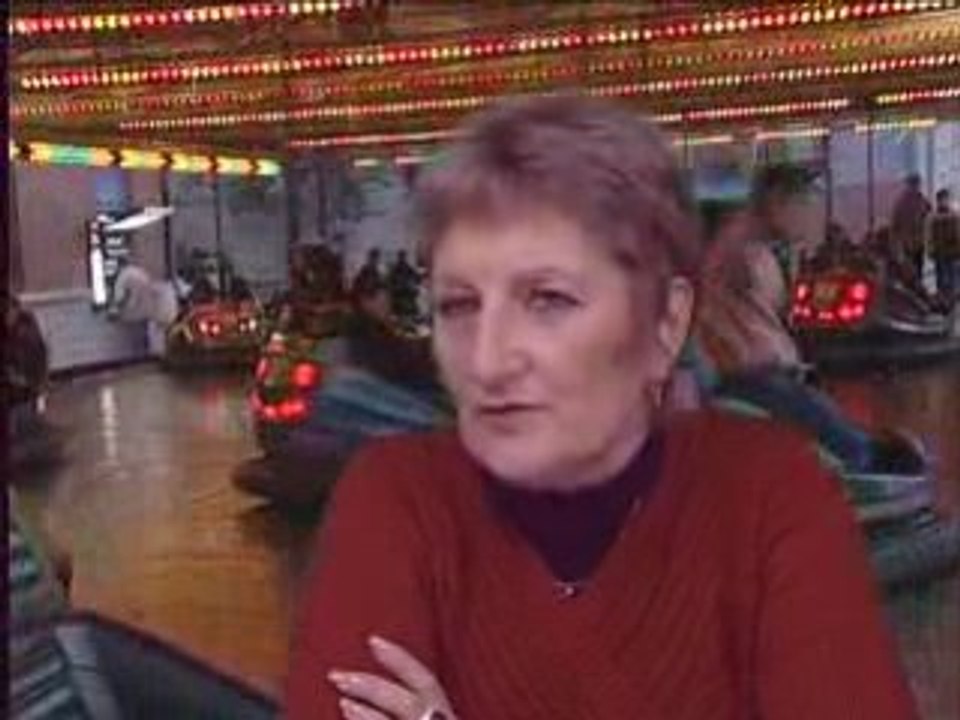 Animation de Noel 2008: le bilan